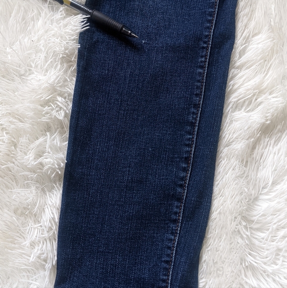J Crew High Rise Skinny Jeans - Picture 11 of 12